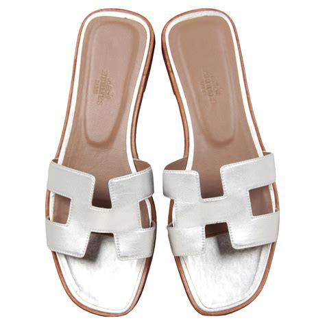 hermes h sandals price|authentic Hermes sandals.